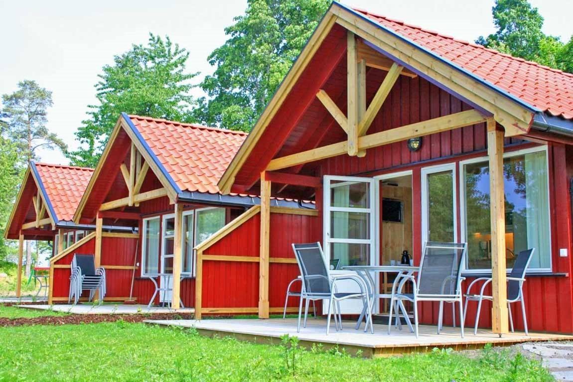 Hytter - Lovoya Oslofjord Horten Exterior foto